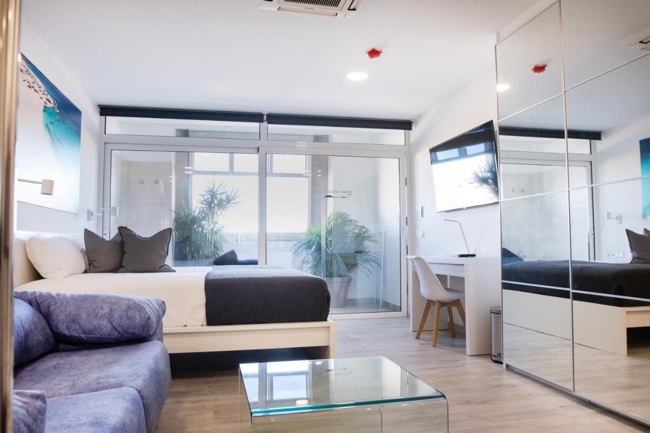 Coccoloba Suites コラレホ エクステリア 写真