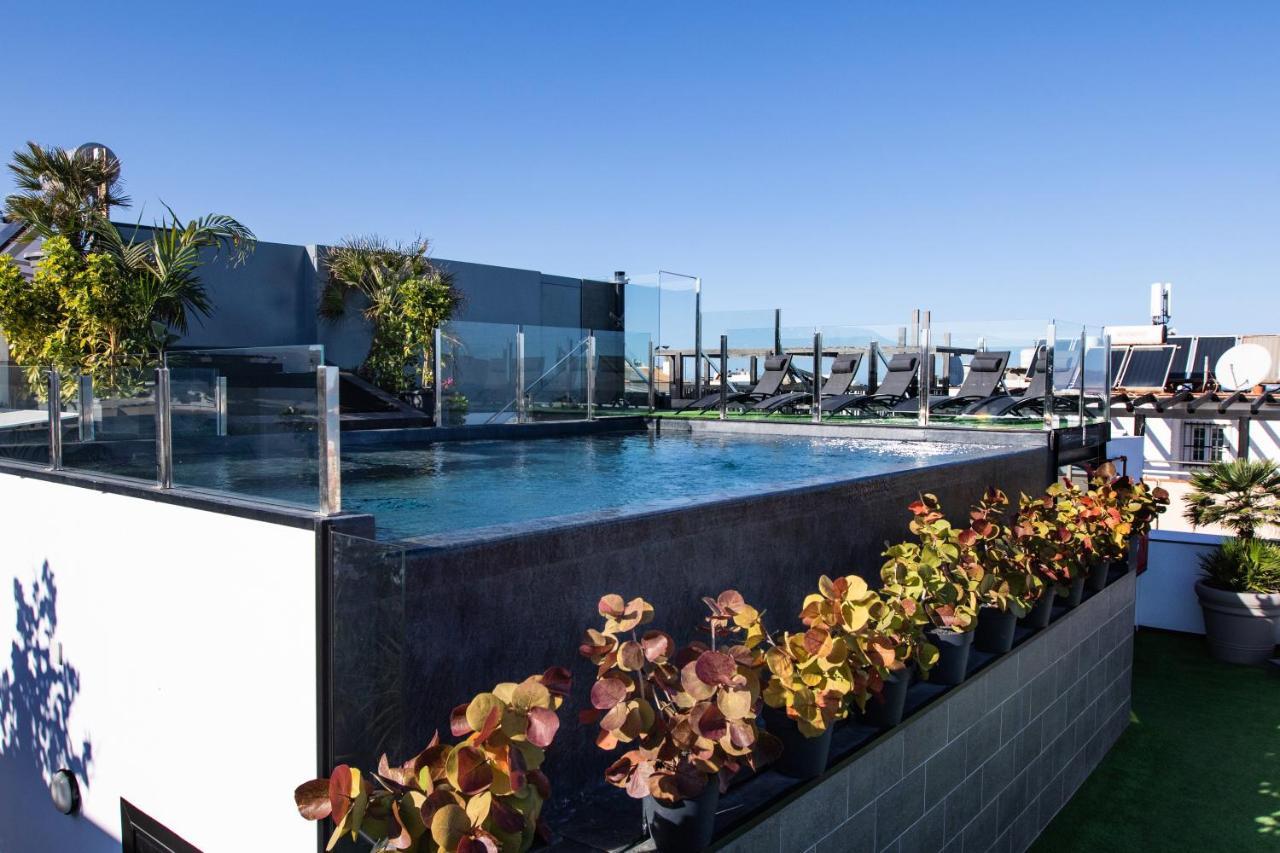 Coccoloba Suites コラレホ エクステリア 写真