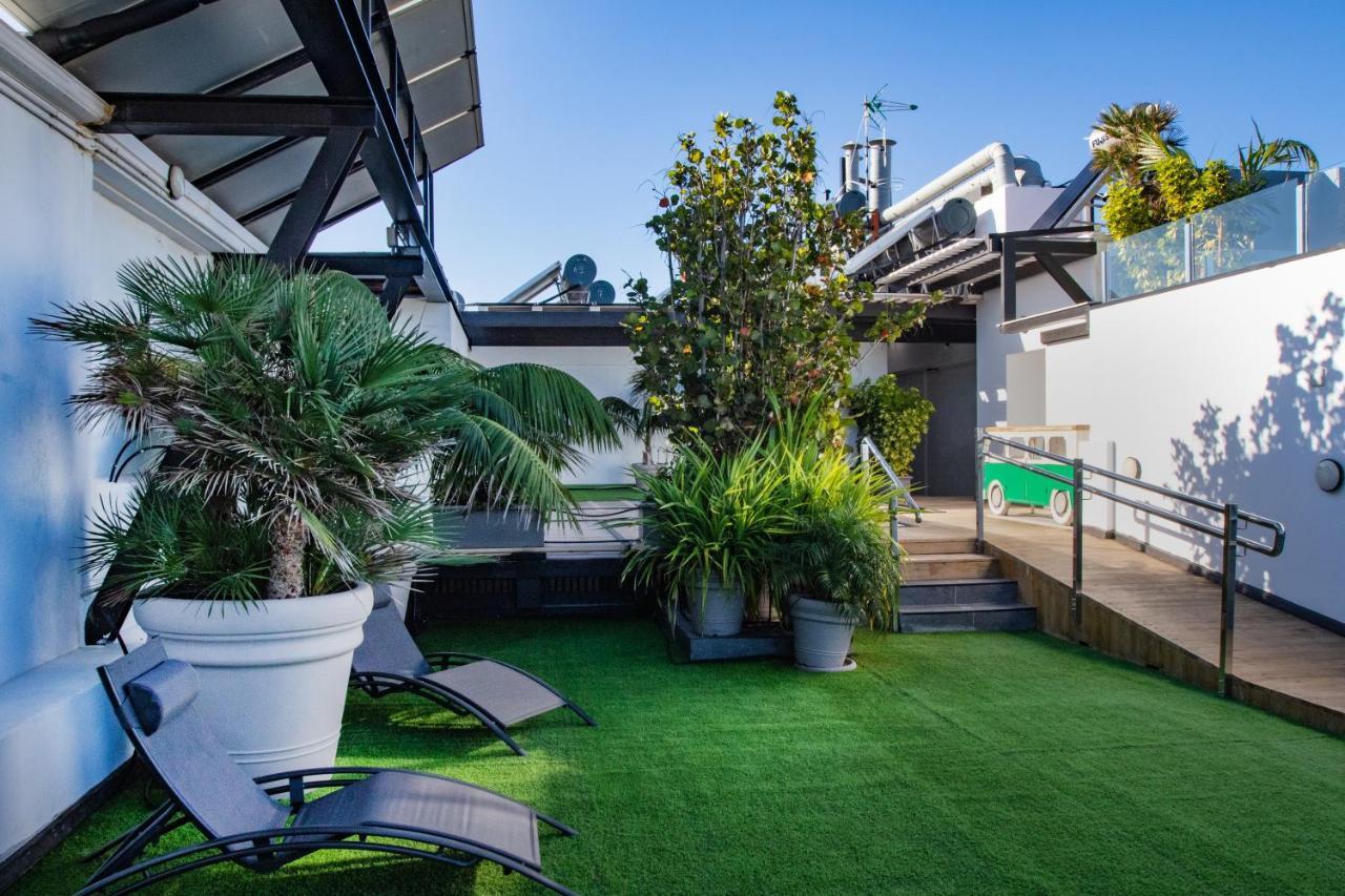Coccoloba Suites コラレホ エクステリア 写真