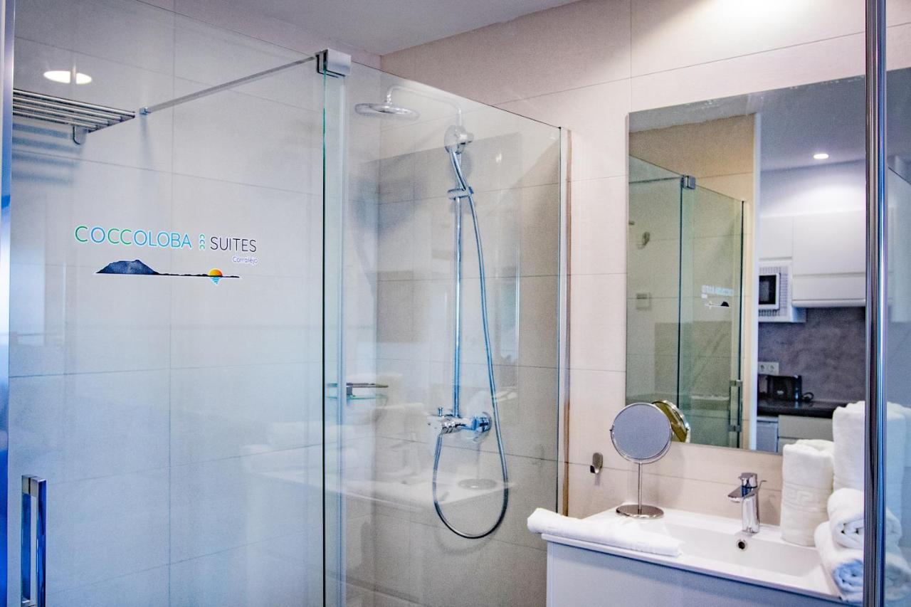 Coccoloba Suites コラレホ エクステリア 写真