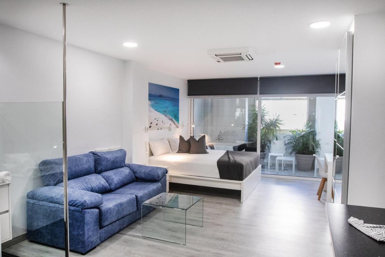 Coccoloba Suites コラレホ エクステリア 写真