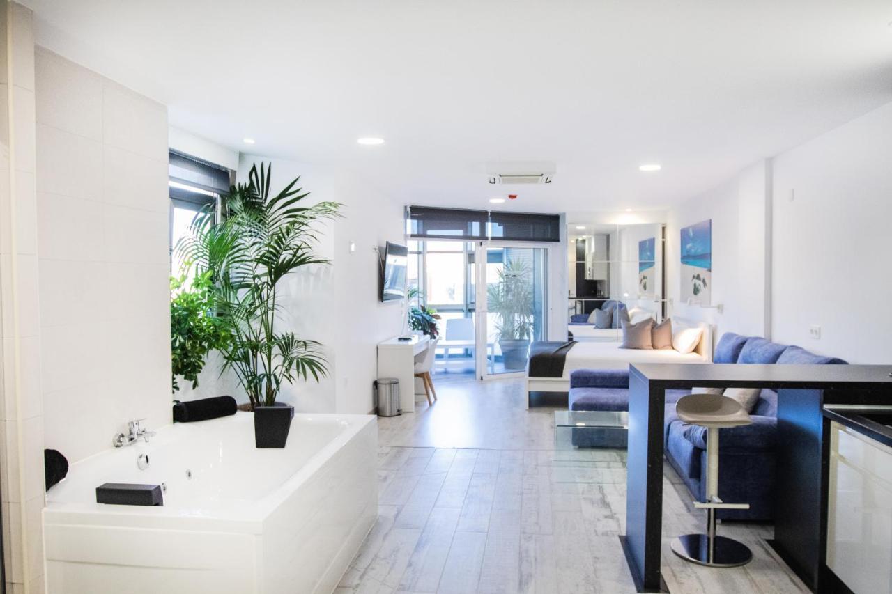 Coccoloba Suites コラレホ エクステリア 写真