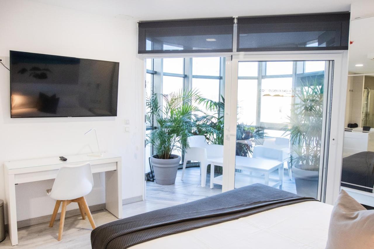 Coccoloba Suites コラレホ エクステリア 写真