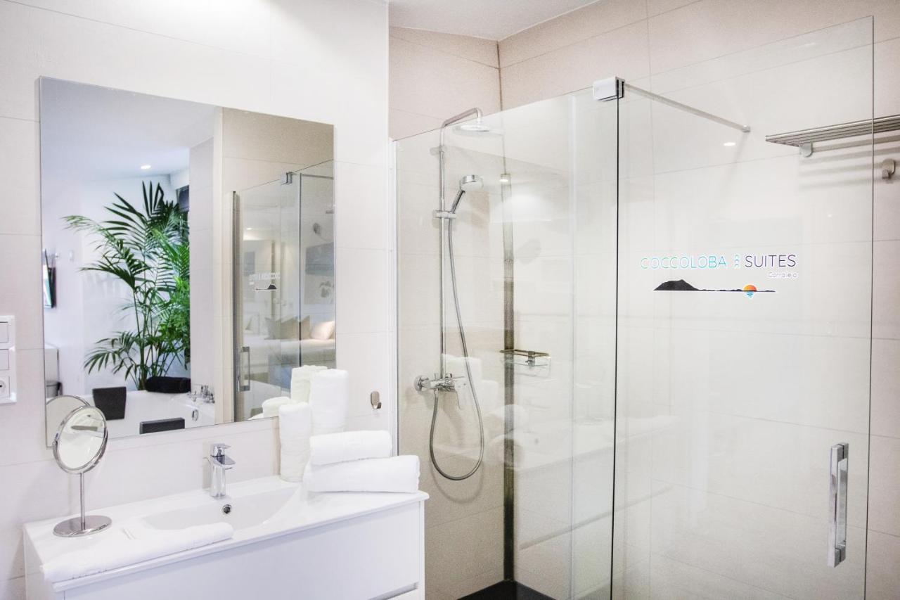 Coccoloba Suites コラレホ エクステリア 写真