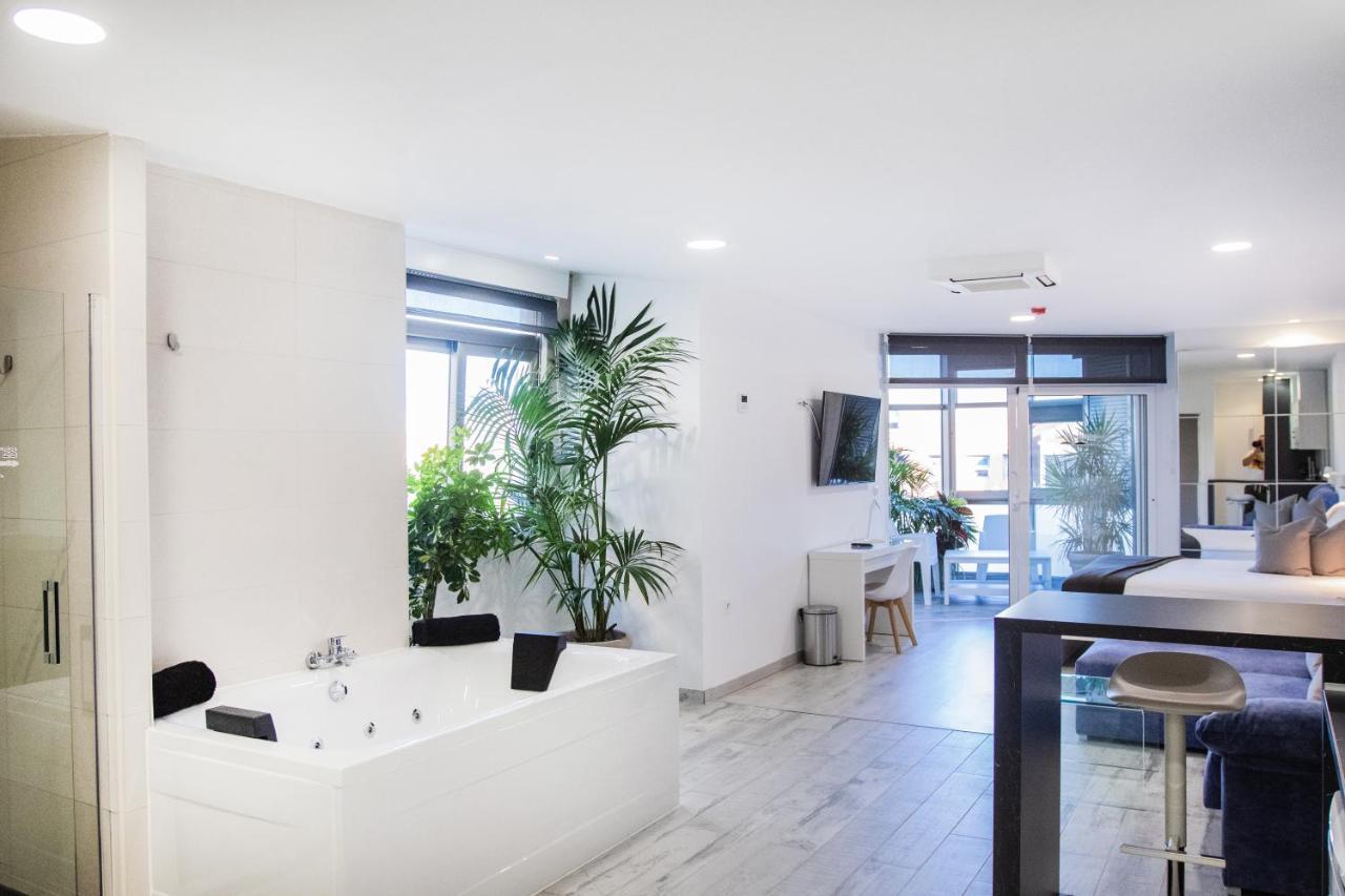 Coccoloba Suites コラレホ エクステリア 写真